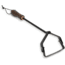 Barebones Stirrup Hand Hoe Walnut/Black