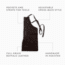 Barebones Tradesman Leather Apron