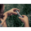 Barebones Vintage Flashlight, Gunmetal, LIV-257