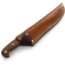 Barebones Wilderness Chef Knife, 12.25in Overall, 8in, AUS-8, Satin Blade, Rosewood Handle, CKW-107