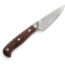 Barebones Wilderness Paring Knife, 8in Overall, 4in, AUS-8, Satin Blade, Rosewood Handle, CKW-108