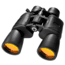 Barska 10-30x50 Gladiator Zoom Ruby Lens Porro BK-7 Prism Binoculars, Black - Box Pack AB10168