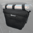 Bartact Jeep Wrangler Dash Bag Passenger f/ Grab Handle, Dash Bag Fabric, Black, XXDHBFB