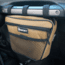 Bartact Jeep Wrangler Dash Bag Passenger f/ Grab Handle, Dash Bag Fabric, Coyote, XXDHBFC