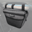 Bartact Jeep Wrangler Dash Bag Passenger f/ Grab Handle, Dash Bag Fabric, Graphite, XXDHBFG