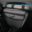 Bartact Jeep Wrangler Dash Bag Passenger f/ Grab Handle, Dash Bag Fabric, Graphite, XXDHBFG