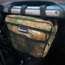 Bartact Jeep Wrangler Dash Bag Passenger f/ Grab Handle, Dash Bag Fabric, Multicam, XXDHBFM