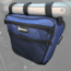 Bartact Jeep Wrangler Dash Bag Passenger f/ Grab Handle, Dash Bag Fabric, Navy, XXDHBFT