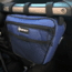 Bartact Jeep Wrangler Dash Bag Passenger f/ Grab Handle, Dash Bag Fabric, Navy, XXDHBFT