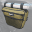 Bartact Jeep Wrangler Dash Bag Passenger f/ Grab Handle, Dash Bag Fabric, Olive Drab, XXDHBFO