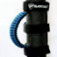 Bartact Paracord Grab Handles Universal Pair, Black/Blue, TAOGHUPBU