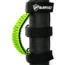 Bartact Paracord Grab Handles Universal Pair, Black/Gecko Neon Green, TAOGHUPBL
