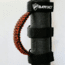 Bartact Paracord Grab Handles Universal Pair, Black/Orange Camo, TAOGHUPBJ