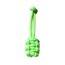 Bartact Paracord Zipper Pull w/ Key Ring, Set of 5, Gecko Neon Green, XXPZ5L