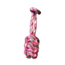 Bartact Paracord Zipper Pull w/ Key Ring, Set of 5, Pink Camo, XXPZ5I