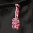 Bartact Paracord Zipper Pull w/ Key Ring, Set of 5, Pink Camo, XXPZ5I