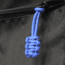 Bartact Paracord Zipper Pull w/ Key Ring, Set of 5, Royal Blue, XXPZ5U