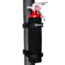 Bartact Roll Bar Fire Extinguisher Mount Holder 2.5lb, Black, RBIAFEH25B