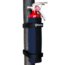 Bartact Roll Bar Fire Extinguisher Mount Holder 2.5lb, Navy, RBIAFEH25T