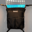 Bartact Universal Fabric between the Seat Bag and Pet Divider, Blue, XXFSBU