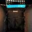 Bartact Universal Fabric between the Seat Bag and Pet Divider, Blue, XXFSBU