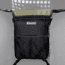 Bartact Universal Fabric between the Seat Bag and Pet Divider, Khaki, XXFSBK