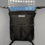 Bartact Universal Fabric between the Seat Bag and Pet Divider, Navy, XXFSBT