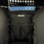 Bartact Universal Fabric between the Seat Bag and Pet Divider, Navy, XXFSBT