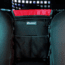 Bartact Universal Fabric between the Seat Bag and Pet Divider, Red, XXFSBR