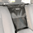 Bartact Universal Shade Material Between the Seat Bag and Pet Divider, Black, XXSSBB