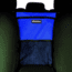 Bartact Universal Shade Material Between the Seat Bag and Pet Divider, Blue, XXSSBU