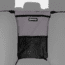 Bartact Universal Shade Material Between the Seat Bag and Pet Divider, Graphite, XXSSBG