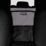 Bartact Universal Shade Material Between the Seat Bag and Pet Divider, Graphite, XXSSBG