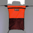 Bartact Universal Shade Material Between the Seat Bag and Pet Divider, Orange, XXSSBN