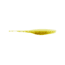 Bass Assassin 5" Saltwater Shad 8ct Glow Gold, SWA29597