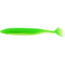 Bass Assassin Bang Lures Die Dapper Swimbait, 3.5in, 10 per Pack, Needlefish, 3.5, DDA78446
