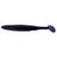 Bass Assassin Bang Lures Die Dapper Swimbait, 5in, 10 per Pack, Blank Check, 5, DDA41563
