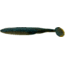 Bass Assassin Bang Lures Die Dapper Swimbait, 5in, 10 per Pack, Gold Rush, 5, DDA41495