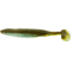 Bass Assassin Bang Lures Die Dapper Swimbait, 5in, 10 per Pack, Ice Breaker, 5, DDA41538
