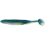 Bass Assassin Bang Lures Die Dapper Swimbait, 5in, 10 per Pack, Phantom Green, 5, DDA41583