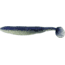 Bass Assassin Bang Lures Die Dapper Swimbait, 5in, 10 per Pack, Purple Ice, 5, DDA41541