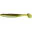 Bass Assassin Bang Lures Die Dapper Swimbait, 5in, 10 per Pack, Shiner, 5, DDA41537