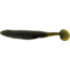 Bass Assassin Bang Lures Die Dapper Swimbait, 5in, 10 per Pack, Tilapia, 5, DDA41567
