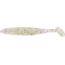 Bass Assassin Bang Lures Die Dapper Swimbait, 5in, 10 per Pack, Violet Moon, 5, DDA41433
