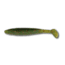 Bass Assassin Bang Lures Die Dapper Swimbait, 5in, 10 per Pack, Waterboy, 5, DDA41464