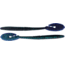 Bass Assassin BANG Lures Ding Dong, 6in, 15 per Pack, Gooseberry, 6, DDW57543