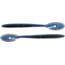 Bass Assassin BANG Lures Ding Dong, 6in, 15 per Pack, Junebug/Red Glitter, 6, DDW57360