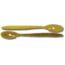 Bass Assassin BANG Lures Ding Dong, 6in, 15 per Pack, Mountain Doo, 6, DDW57497