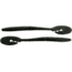 Bass Assassin BANG Lures Ding Dong, 6in, 15 per Pack, Night Sparkle, 6, DDW57488