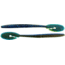 Bass Assassin BANG Lures Ding Dong, 6in, 15 per Pack, Okeechobee Craw, 6, DDW57429